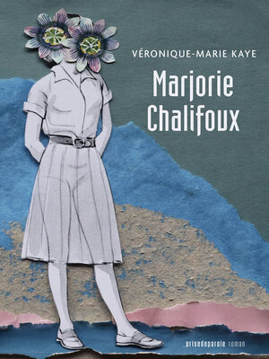 Marjorie Chalifoux (2e édition) - ebook
